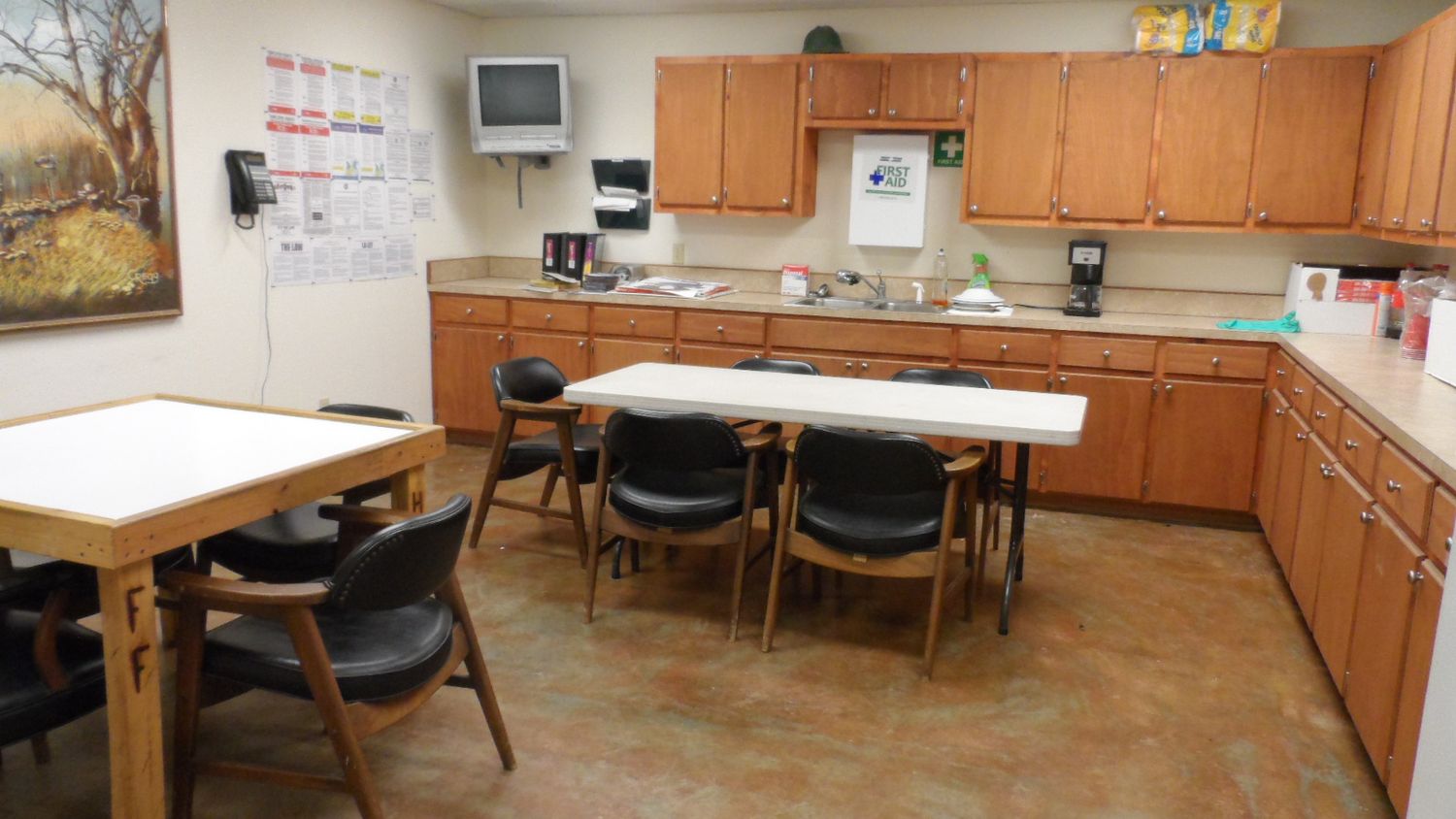1000 Alderson Industrial Road, McAlester, OK 74501